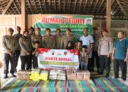 Satreskrim Polres Sragen Tebar Kepedulian: Tiga Panti Asuhan Disambangi dalam Peringatan Hari Jadi Reserse ke-78