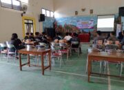 Patroli Obvit dan Sambang Warga, Polsek Wonogiri Kota Pastikan Situasi Aman Kondusif