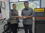 Satlantas Berikan Reward kepada Pemohon SIM sebagai Apresiasi Tertib Administrasi
