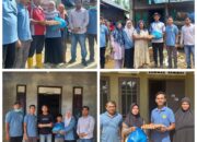 Gerak Cepat Bagian Kemahasiswaan STIKes Jabal Ghafur Bantu Civitas Akademika Korban Banjir Pidie–Pidie Jaya