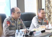 Polda Jateng Gelar Pelatihan Manajemen Penanggulangan Bencana di seluruh Jajaran 