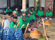Polres Wonogiri Berikan Pembinaan Dan Bantuan Alat Pertanian Kepada Gapoktan Lambang Sari Selogiri