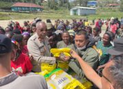 Tantangan Satgas Pengendali Harga Beras Stabilkan Beras di Papua