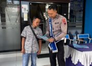 Satpas Karanganyar Tingkatkan Pendampingan Pemohon SIM, Baur SIM Turun Langsung Beri Edukasi dan Motivasi