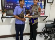 SATPAS Polres Semarang Apresiasi Pemohon SIM Tertib, Bagikan Reward sebagai Motivasi Keselamatan Berlalu Lintas