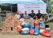 Atjeh Connection Foundation Bergerak Sejak Hari Pertama: Bantuan Banjir dan Longsor Aceh Dikirim hingga Pelosok.