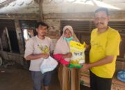 FTA Berikan Bantuan ke Korban Banjir Aceh di Bireun