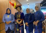 PIPAS Karesidenan Pati Raih Juara 2 Fashion Show Kebaya Modern pada Pertemuan PIPAS Jateng