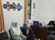 PK Bapas Lakukan Pendampingan BAP di Polresta Pati Meski di Hari Libur