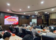 Puslitbang Polri Gelar FGD di Polres Jakbar dan Polda Metro Jaya