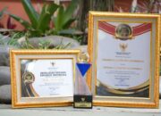 Dinobatkan sebagai Badan Publik Terbaik Nasional, Polri Sabet Arkaya Wiwarta Prajanugraha dalam Monev KIP 2025