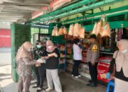 Bersama Dinas Terkait, Satgas Pangan Polsek Sambirejo Gelar Razia Mamin Jelang Nataru 2025