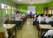Polres Wonogiri Gelar Police Go To School di SMPN 2 Pracimantoro, Tekankan Anti Perundungan dan Bahaya Narkoba