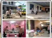 Polres Karanganyar Intensifkan Patroli Tempat Ibadah dan Obyek Wisata Jelang Ops Lilin Candi 2025