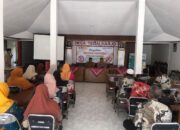 Polres Wonogiri Gelar Penyuluhan Bahaya Narkoba dan Perlindungan Anak di Eromoko