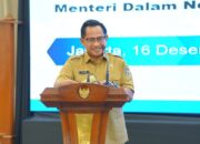 MENDAGRI MUHAMMAD TITO KARNAVIAN, Pastikan Bantuan BTT DAERAH Bencana Dari PEMERINTAH Pusat Tepat Sasaran