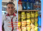 Bendahara IWO Indonesia Desak Pemerintah dan Aparat Usut Kelangkaan Gas Elpiji Pascabanjir Aceh Timur