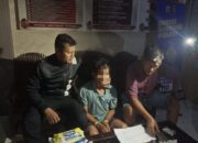 Polsek Idi Rayeuk Ringkus Pelaku Pembobol Kios Rokok 