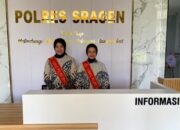 Totalitas Polwan Sragen, Pelayanan Publik untuk Masyarakat Semakin Prima