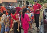Gemantara Dampingi SPPG Indo Global Sejahtera Bagikan 1.668 Paket MBG Untuk Korban Banjir Aceh Utara.