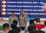 Tak Hanya Amankan Ibadah Natal dan Perayaan Tahun Baru, Polda Jateng Siapkan Pasukan Khusus Tanggap Bencana Selama Nataru
