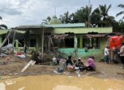 Polda Aceh Bangun 23 Sumur Bor untuk Penuhi Kebutuhan Air Bersih Warga Terdampak Bencana di Tamiang