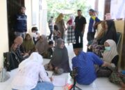 Medco E&P Malaka, IDI, dan RAPI Layani Kesehatan Warga Terdampak Banjir