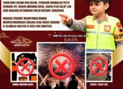 Polres Kudus Ajak Warga Sambut Tahun Baru 2026 Dengan Doa, Tanpa Kembang Api