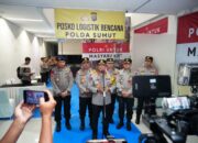 Wakapolri Dorong Percepatan Penanganan Bencana di Aceh, Sumut, dan Sumbar