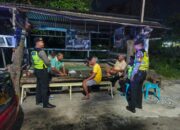 Polres Sragen Intensifkan Patroli Samapta Dini Hari, Pasca Natal Kondusif