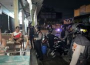 Subsatgas Pam Obvit Transportasi Intensifkan Patroli, Natal dan Nataru di Pati Berjalan Aman