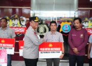 Wakapolri Tinjau Penanganan Pascabencana di Tapanuli Tengah, Fokus Pembukaan Akses dan Bantuan Dasar Warga