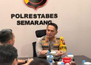 Polrestabes Semarang Tegaskan Komitmen Pengamanan dan Dukung Kemajuan PSIS