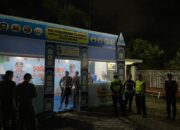 Operasi Lilin Candi 2025, Polresta Banyumas Intensifkan Patroli Skala Besar