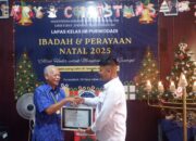 Perayaan Natal Bersama WBP Nasrani, Lapas Purwodadi Teguhkan Harapan dan Pemulihan