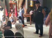 Panglima GAM Sagoe Meh Ijoe Salurkan Bantuan Bagi Korban Banjir di Darul Aman