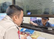 Tertib, Cepat, dan Transparan, Pelayanan BPKB Satlantas Polres Karanganyar Dirasakan Langsung Warga