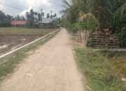 BLT Tak Cair, Pembangunan Mangkrak: Warga Tanjong Drien Geruduk Geuchik Abubakar,