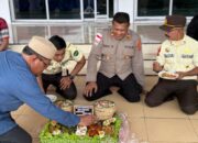Syukuran HUT Satpam ke-45, Polres Lhokseumawe Dorong Satpam Lebih Profesional