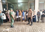 Polisi Lakukan Pengamanan Penyaluran BLTS Kesra 2025 di Kota Lhokseumawe