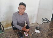 Konferensi pers Akhir Tahun,Diduga Hubungan Wartawan dan Bupati Aceh Timur Tidak Harmonis 