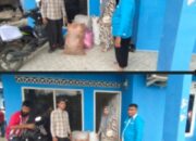 Dayah Nurul Hidayah Salurkan Bantuan Pakaian Layak Pakai untuk Korban Bencana di Aceh Timur.