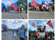 Masyarakat dan Eks Kombatan GAM Turun ke Jalan di Darul Aman, Desak Bencana Nasional dan Bantuan Internasional, Ancaman Boikot Pemilu Menggema