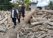 Empat Desa Hilang, Korban Banjir  Bandang Serba Jadi Desak Pemerintah Segera Bangun Hunian Sementara