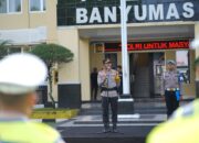 Jelang Puncak Arus Balik Nataru, Kapolresta Banyumas Pastikan Kesiapan Personel Hadir Ditengah Masyarakat