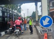 Libur Natura Berakhir, Polres Kudus Siagakan Personel di Kawasan Wisata