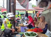 Tak Sekadar Pelayanan, Kapolresta Banyumas Menyapa Warga Di Hari Pertama Sekolah