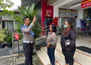 Polantas Edukasi Pengurusan Pajak Kendaraan dan Imbau Masyarakat Hindari Calo di Samsat Karanganyar