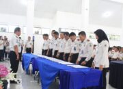 Kabapas Pati mengikuti Penandatanganan Perjanjian Kinerja 2026, Kakanwil Tegaskan Komitmen Kinerja dan Integritas