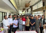 Bakamla RI Fasilitasi Pemulangan Enam Nelayan dari Timor Leste